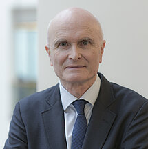 Prof.Dr. Axel Radlach Pries - Dekan