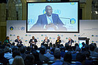 Panel Discussion, Monday 17