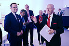 Key Note Opening Ceremony