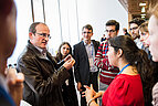 Participants in Discussion