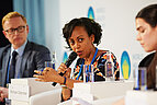 Panel Discussion Tadesse