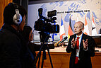 Press Interview Ganten