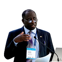 Charles Ibingira Charles Ibingira